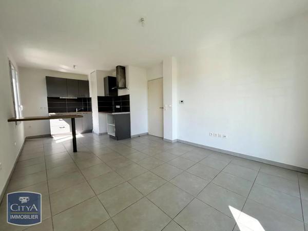 Appartement à vendre 2 pièces 43.4m²