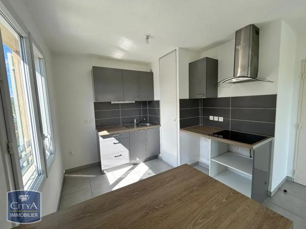 Appartement à vendre 2 pièces 43.4m²