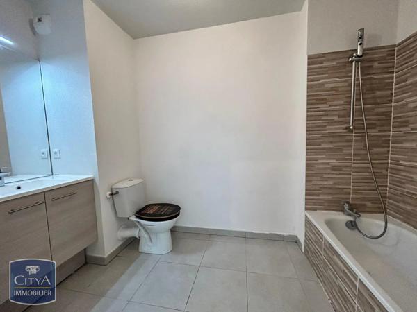 Appartement à vendre 2 pièces 43.4m²