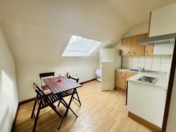 Location Appartement 2 pièces 28 m2 à Saint-Quentin