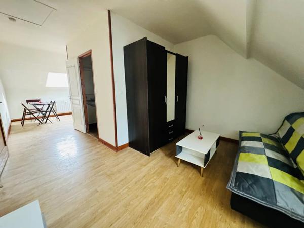 Location Appartement 2 pièces 28 m2 à Saint-Quentin