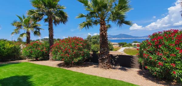 Porticcio T3 récent vue mer avec terrasse et agréable jardin Porticcio (20166)