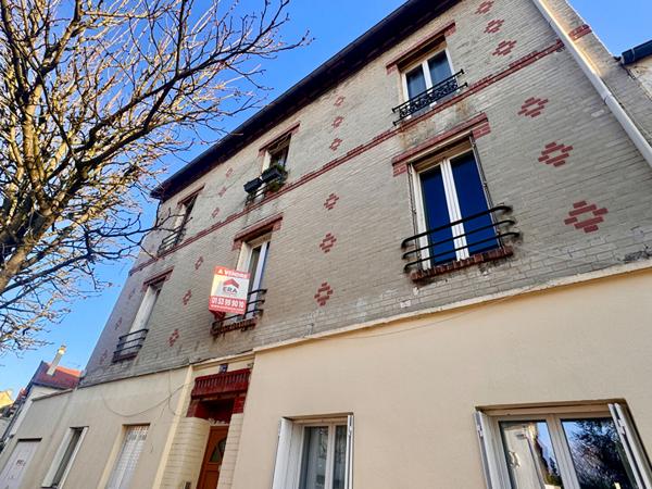 Appartement Fontenay Sous Bois 2/3 pièces 41.87 m2