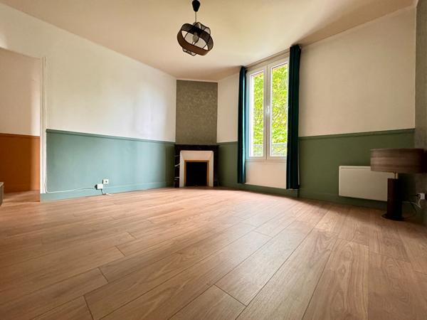 Appartement Fontenay Sous Bois 2/3 pièces 41.87 m2