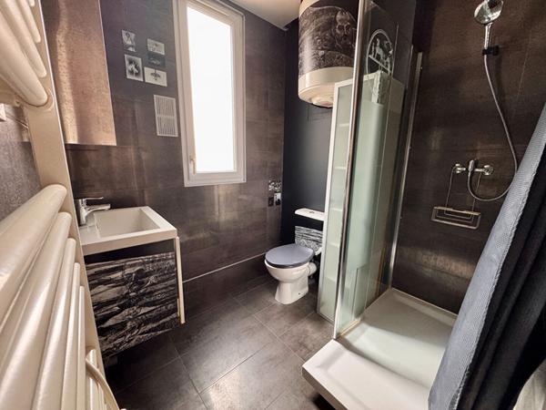Appartement Fontenay Sous Bois 2/3 pièces 41.87 m2