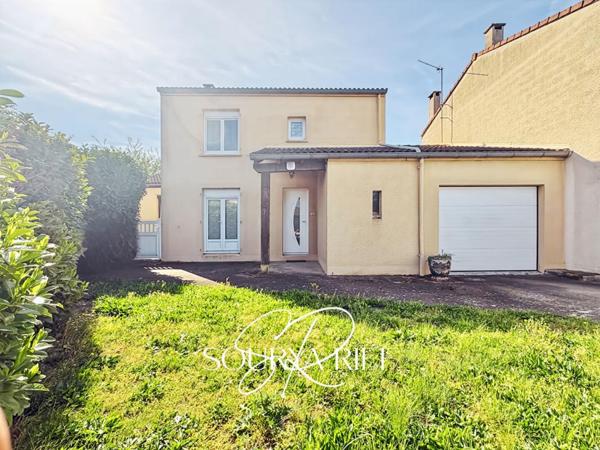 EN EXCLUSIVITÉ MAISON R+1 FAMILIALE CARCASSONNE EST , 131m2
