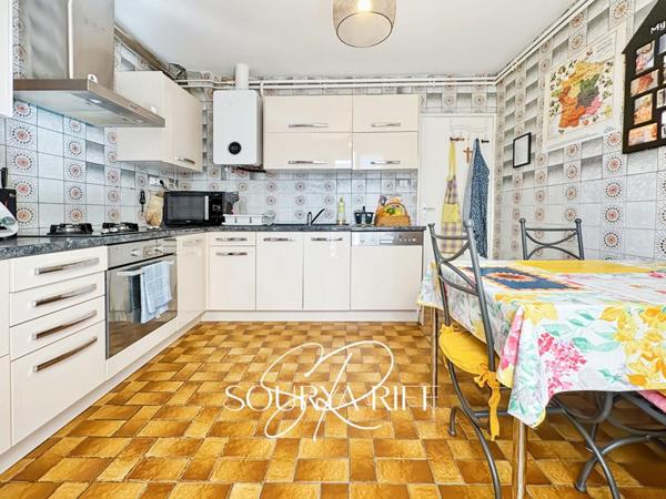 EN EXCLUSIVITÉ MAISON R+1 FAMILIALE CARCASSONNE EST , 131m2
