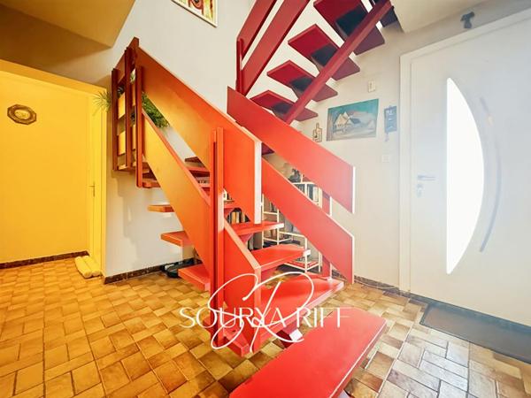 EN EXCLUSIVITÉ MAISON R+1 FAMILIALE CARCASSONNE EST , 131m2
