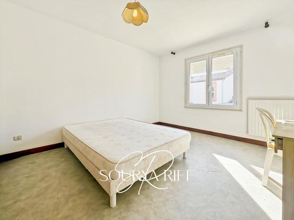 EN EXCLUSIVITÉ MAISON R+1 FAMILIALE CARCASSONNE EST , 131m2