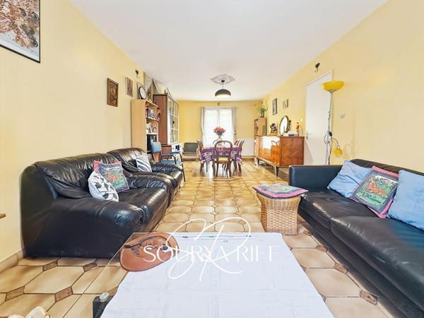 EN EXCLUSIVITÉ MAISON R+1 FAMILIALE CARCASSONNE EST , 131m2
