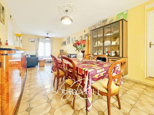 EN EXCLUSIVITÉ MAISON R+1 FAMILIALE CARCASSONNE EST , 131m2