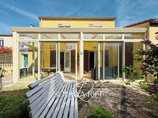 EN EXCLUSIVITÉ MAISON R+1 FAMILIALE CARCASSONNE EST , 131m2