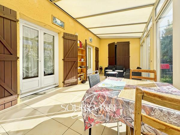 EN EXCLUSIVITÉ MAISON R+1 FAMILIALE CARCASSONNE EST , 131m2