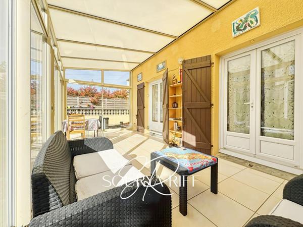 EN EXCLUSIVITÉ MAISON R+1 FAMILIALE CARCASSONNE EST , 131m2