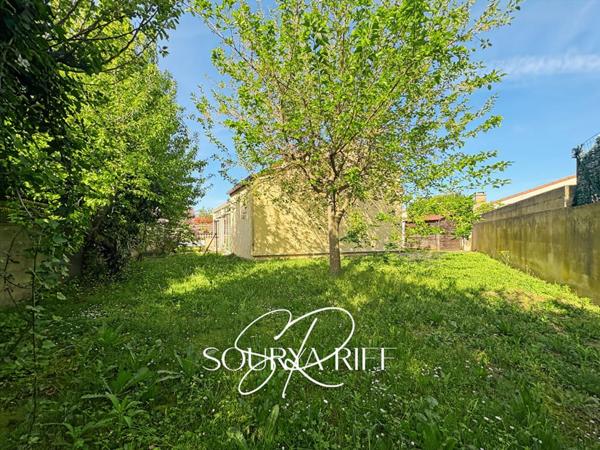 EN EXCLUSIVITÉ MAISON R+1 FAMILIALE CARCASSONNE EST , 131m2