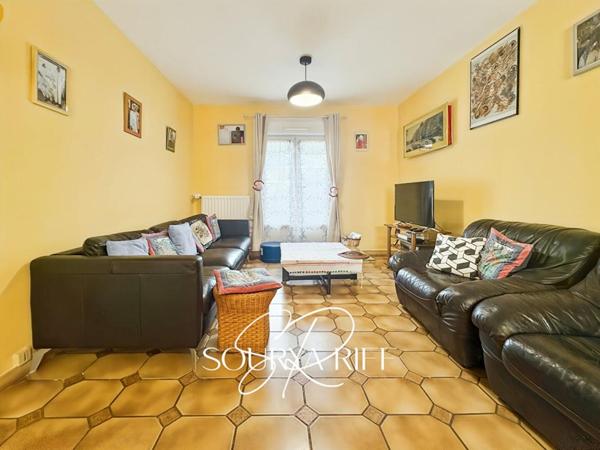 EN EXCLUSIVITÉ MAISON R+1 FAMILIALE CARCASSONNE EST , 131m2
