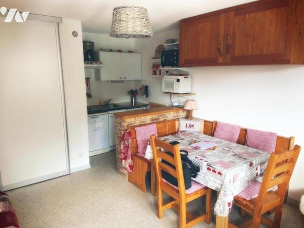 APPARTEMENT T2 STATION VALFREJUS MODANE