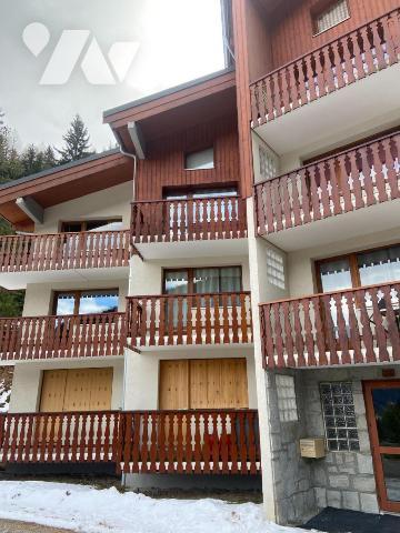 APPARTEMENT T2 STATION VALFREJUS MODANE