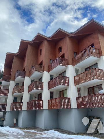 APPARTEMENT T2 STATION VALFREJUS MODANE