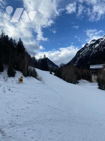 APPARTEMENT T2 STATION VALFREJUS MODANE