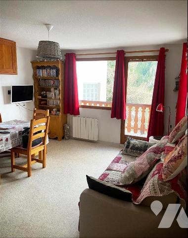 APPARTEMENT T2 STATION VALFREJUS MODANE