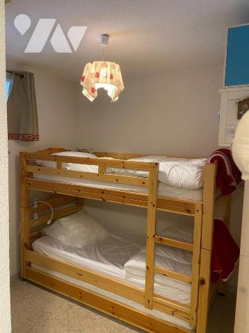 APPARTEMENT T2 STATION VALFREJUS MODANE