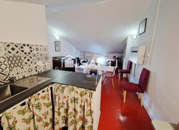 Appartement T4, place de la République