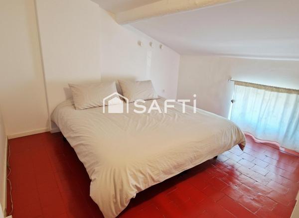 Appartement T4, place de la République