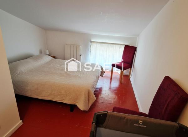 Appartement T4, place de la République