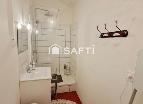 Appartement T4, place de la République