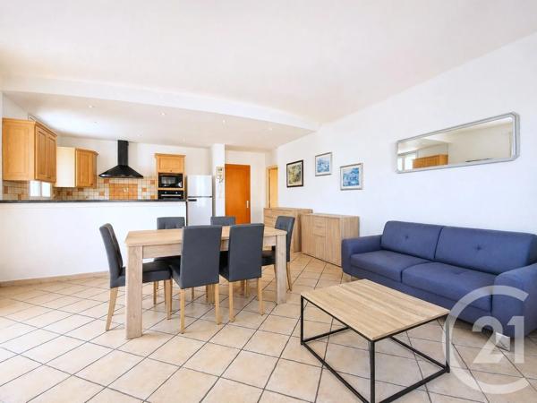 Appartement F3 à vendre  3 pièces - 76,70 m 2   LE GRAU DU ROI  - 30