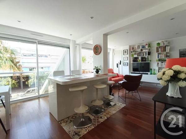 Appartement F3 à vendre  3 pièces - 76,70 m 2   LE GRAU DU ROI  - 30