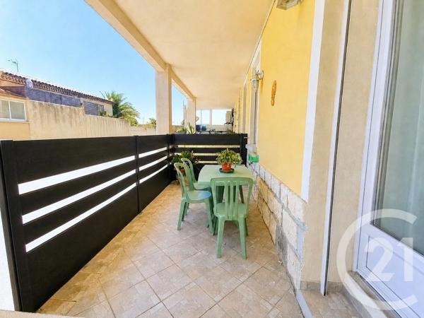 Appartement F3 à vendre  3 pièces - 76,70 m 2   LE GRAU DU ROI  - 30