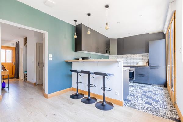 Maison Palaiseau 6 pièce(s) 134 m2