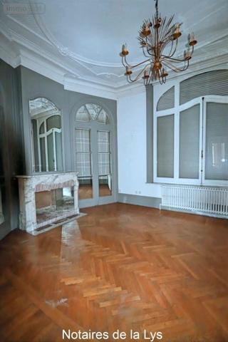 Maison de maître à vendre à Armentières dans le Nord (59280), ref : 1878   
centre ville