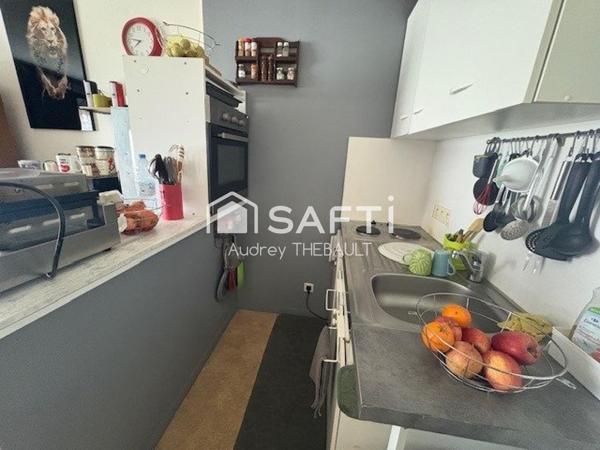 LOT DE 2 STUDIOS PROCHE MER