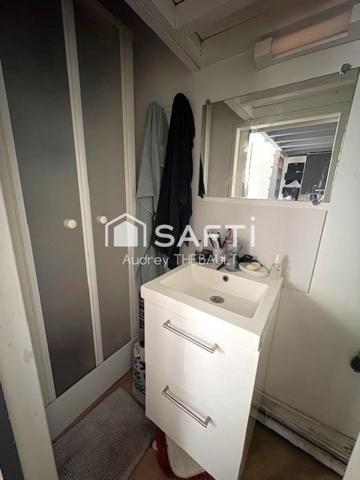 LOT DE 2 STUDIOS PROCHE MER