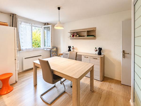 Appartement 4 pièces 93.51 m2