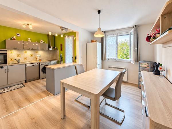 Appartement 4 pièces 93.51 m2
