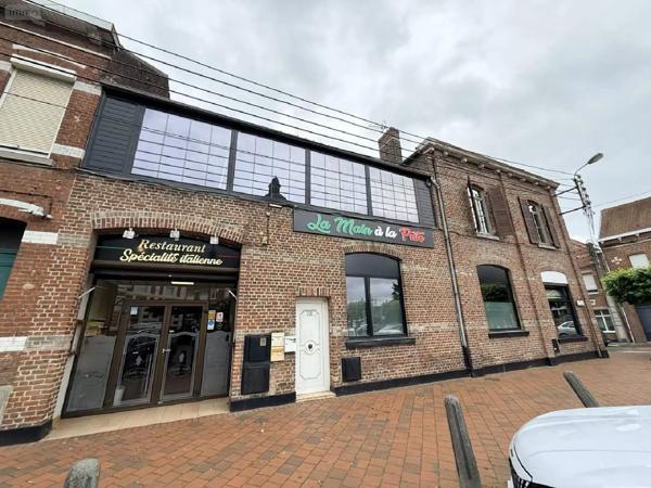 Achat - Fonds et/ou murs commerciaux | Fonds de commerce Hazebrouck 59190 6 pièces 230 m 2