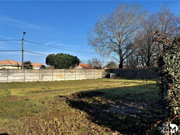 Terrain - Vendu - 385 m² - CHAUMES EN RETZ | The Door Man