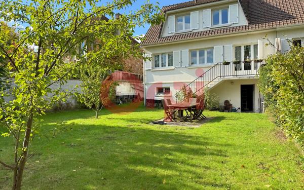 Maison à vendre    5 pièces •  Palaiseau