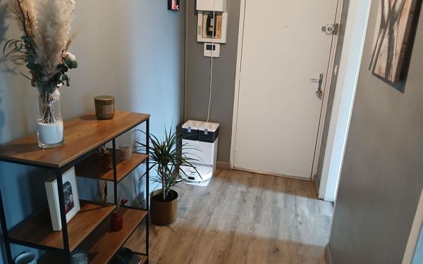 Appartement à louer    2 pièces • 52,72 m2 Compiègne