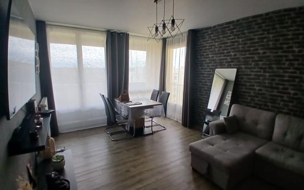 Appartement à louer    2 pièces • 52,72 m2 Compiègne