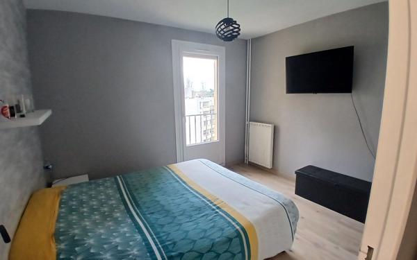 Appartement à louer    2 pièces • 52,72 m2 Compiègne