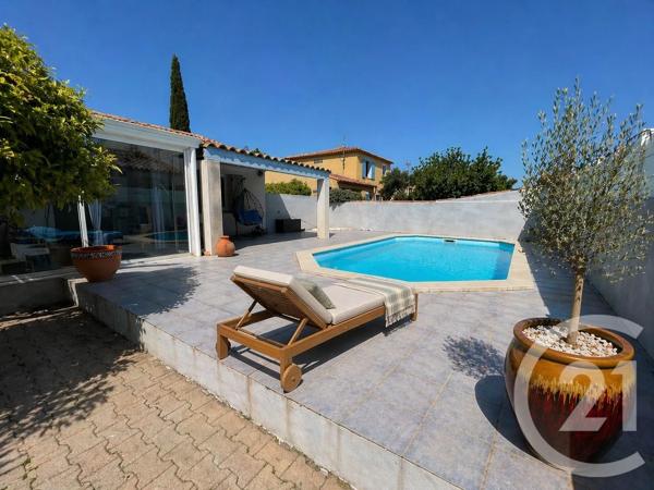 Maison à vendre  4 pièces - 103,79 m 2   LE GRAU DU ROI  - 30