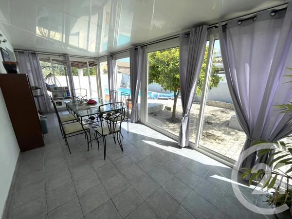 Maison à vendre  4 pièces - 103,79 m 2   LE GRAU DU ROI  - 30