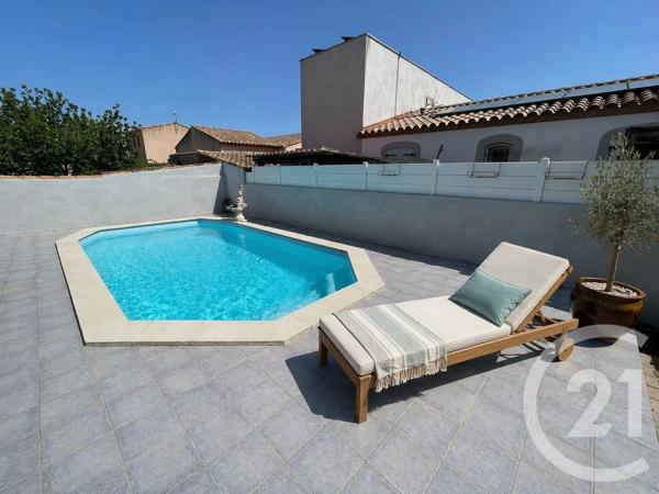 Maison à vendre  4 pièces - 103,79 m 2   LE GRAU DU ROI  - 30