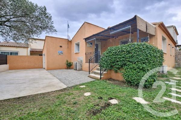 Maison à vendre  4 pièces - 103,79 m 2   LE GRAU DU ROI  - 30