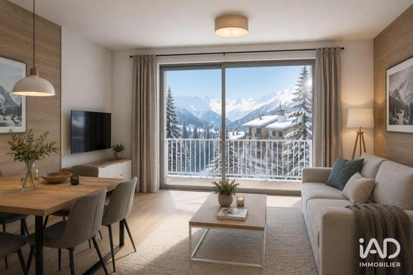 Appartement à vendre 4 pièces 72 m² Bourg-Saint-Maurice